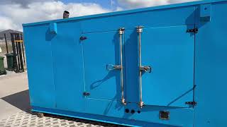 Купить дизельный генератор Perkins 105kVA - Изображение 4 | Machineryline KZ Дизельный генератор Perkins 105kVA | Изображение 4 - Machineryline