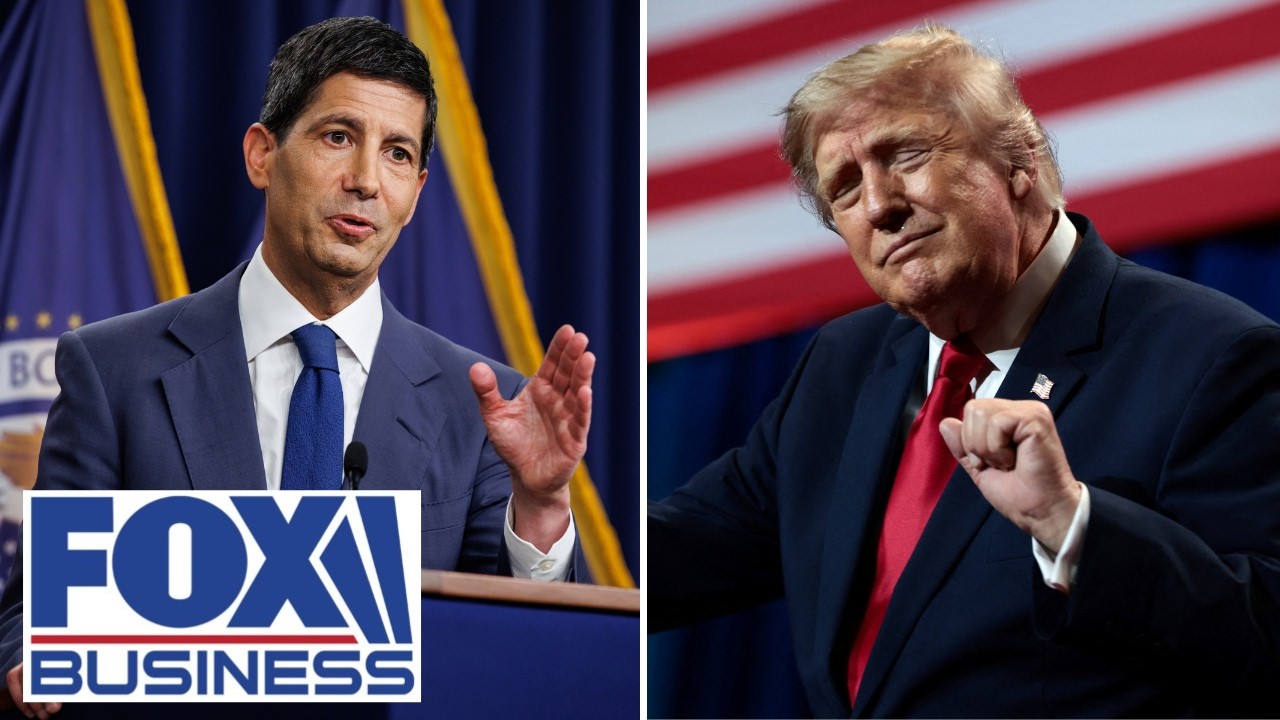 ‘FULLY INDEPENDENT?’: Warsh critics raise concerns over WH influence on Fed