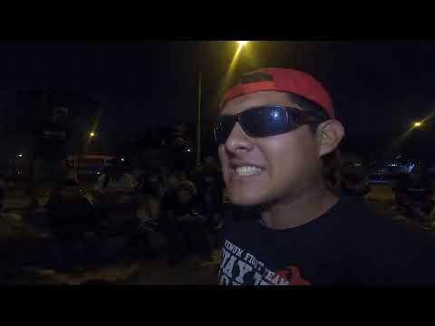 GINO vs PAPALETTA vs FORE - OCTAVOS - LZ TOUR RÍMAC