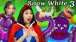 Snow White Cartoon Series | The Lost Prince | Bedtime Stories for Kids in English | Fairy Tales