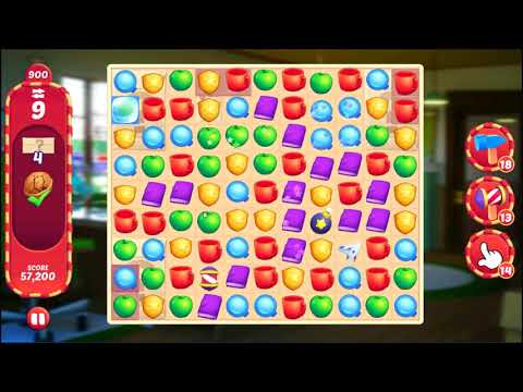 Small Town Murders Level 900 - NO BOOSTERS + FULL STORY 🚨🕵️☕ | SKILLGAMING ✔️