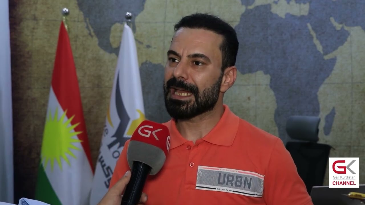 ڤیدیۆ | بە دروستكردنی تونێل؛ چیای مەتین لە ڕووی گەشتوگوزارەوە پێشدەكەوێت