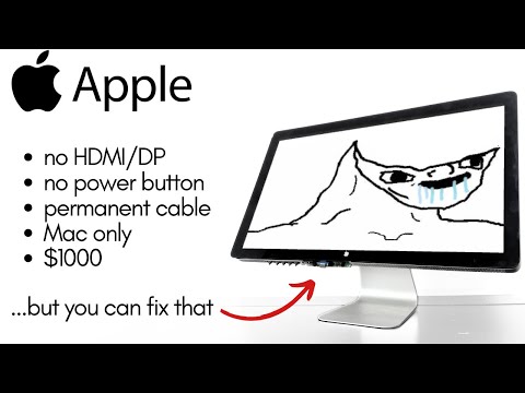 The WORST Monitor Of All Time