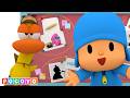️‍ ️ DETECTIVE PATO Will Solve The MYSTERY Pocoyo English Season 5 Cartoons For Kids