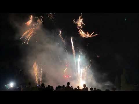 Diego Fuochi d'artificio spot matrimoni 2021