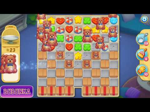 Matchington Mansion level 3493 HD