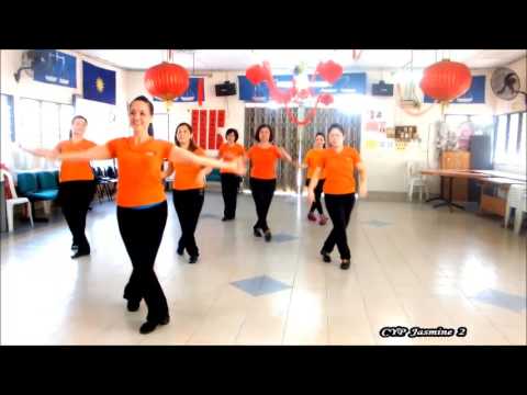 SISTER - Line Dance (by Tina Chen Sue-Huei)