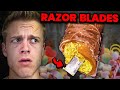 The Craziest Things Found In Halloween Candy
