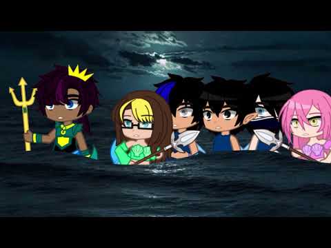 {Birth of Venus} aphmau crews GCMV (the megalodon girl 🦈)