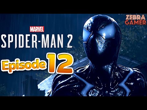 Marvel's Spider-Man: 2 Gameplay Walkthrough Part 12 - Spider-Man Attacks! Miles Captured!?