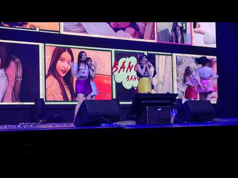 180826 Season of GFriend in Manila - Fall in Love & LOL