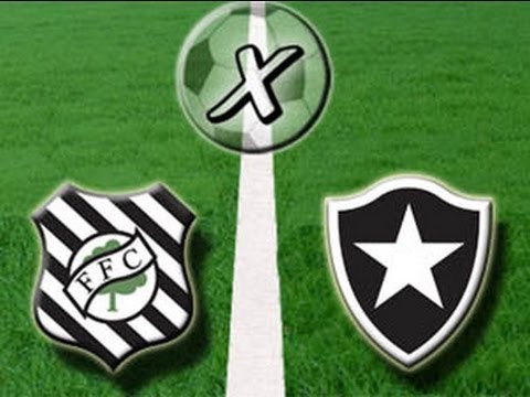FIGUEIRENSE 1 (4) X (5) 0 BOTAFOGO - Copa do Brasil 24/07/2013 disputa de Penaltis