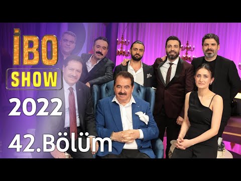 İbo Show 2022 42. Bölüm - Türkü Gecesi