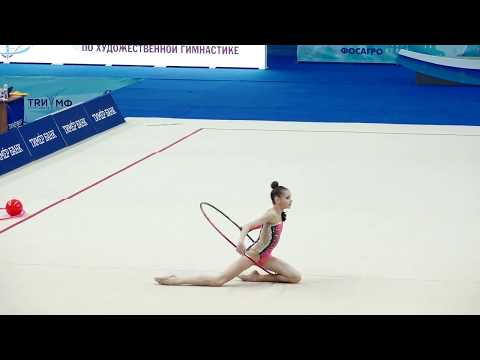 Julia Kutlaeva - Hoop