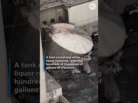 Victims identified in Washington chemical explosion, death toll at 11