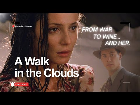 A Walk in the Clouds (1995) | Romantic Drama | The Best Moments | UnderTen Minutes Movie Recap