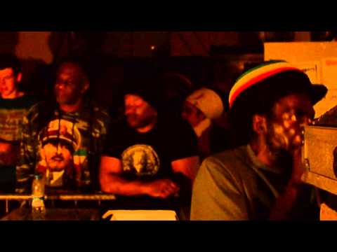Aba Shanti-I Soundsystem - Get Up Stand Up Dubplate mix - SUBDUB 15th Birthday