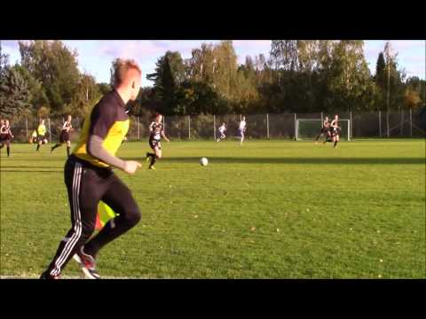 20160908 Pallokissat 2 -SiPS B-tytöt ykkönen