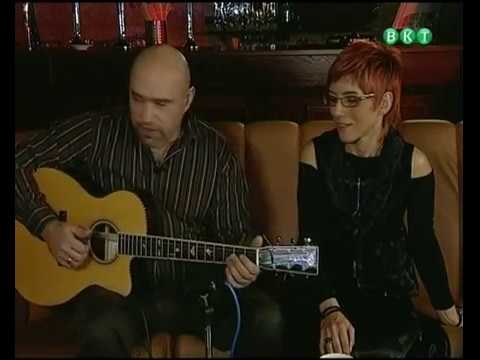 Игорь и Марина Саркисовы "Аплодисменты", 2008