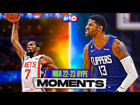 10 Minutes Of HYPE NBA Moments 🏀🔥 VOL. 2