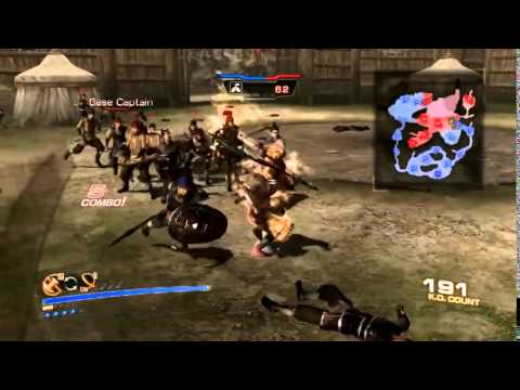 Let's Play - Dynasty Warriors 7: Empires - 11