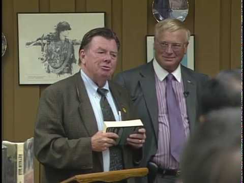 Joe Galloway reads " The Prologue" from WE WERE SOLDIERS ONCE AND YOUNG