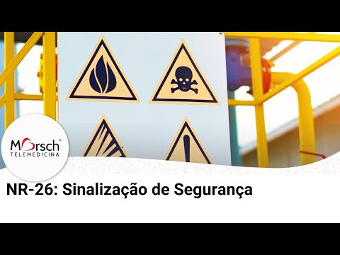 NR 26 Safety Signage