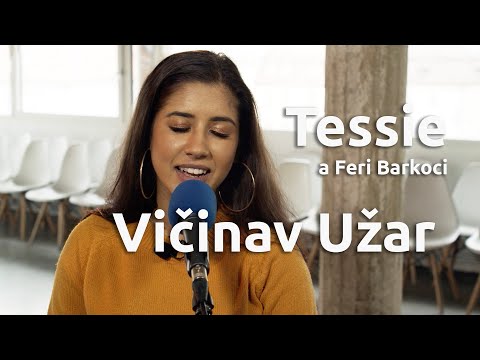 🎼 Tessie a Feri Barkoci – Vičinav Užar | Amare lavutara