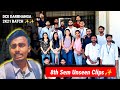 Aakhri Exam Aakhri Yaadein 8th Sem Unseen Clips DCE DARBHANGA 2K21 BATCH