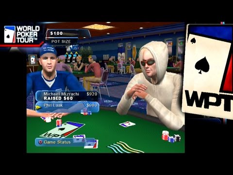 Vidéo World Poker Tour