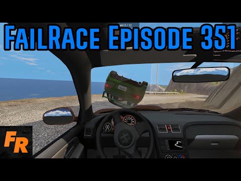 FailRace Episode 351 - Ai Join In The Rolling