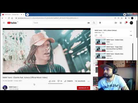 CHIAR SUNA MISTO👍🏾❗ REACTIE❗NMW Yanni - 100% (Album Deluxe)