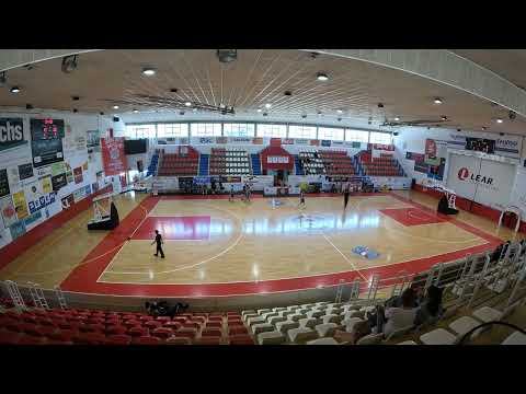 CB VALLS FUSTERIA GASQUE 72 - CAMPUS UNIVERSITARI IGUALADA-UDL CB IGUALADA JMA 64