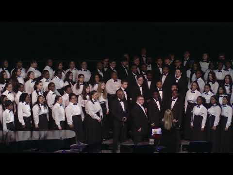 UDHS 2019 Pops Concert - Chorus - Stand in the Light