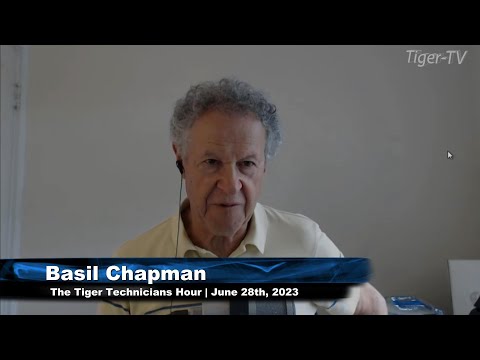 June 28th, The Tiger Technicians Hour on TFNN - 2023