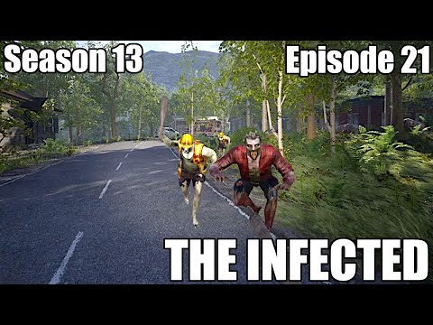 The Infected S13E21 - Can we find Mike