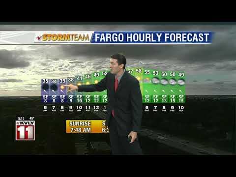 Weather 5pm October 16, 2019