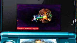 Dream Trigger 3D (3DS) Anxiety Trailer