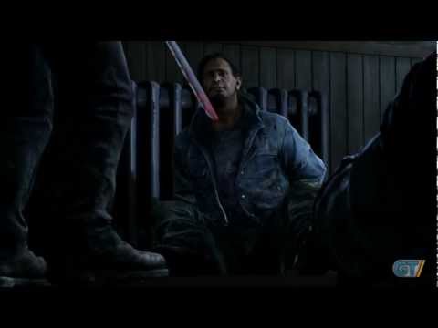 The Last of Us - VGA 2012: World Premier Teaser