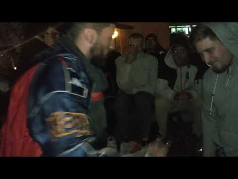 ENTY AKASOUND vs ENIDÉ MC 🇧🇷 SIR | 4tos (2da Fecha de Torneo 2019) Inmortalizalo Freestyle