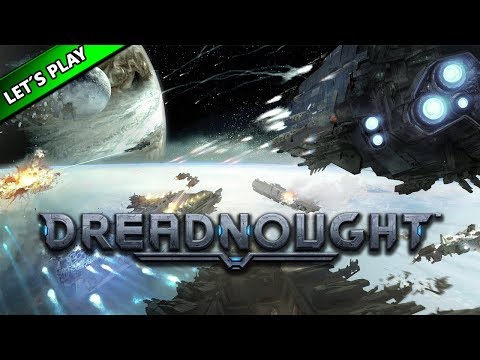 DREADNOUGHT #01 [GAMEPLAY GERMAN] 🌌 ERSTER EINSATZ | LET'S PLAY DREADNOUGHT DEUTSCH