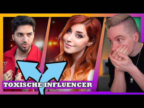 AnniTheDuck, ApoRed und Co. / So schlimm sind toxische Influencer!
