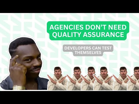 Outsourcing Website Development – The Importance of Quality Assurance