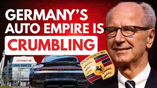 Volkswagen’s Crisis Just Cost Porsche SE $1.1 Billion USD
