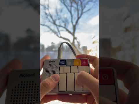 HiChord Pocket Synth