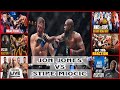 Jon Jones Vs Stipe Miocic Fight At UFC 309 Reactions