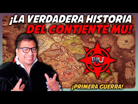 THE TRUE STORY OF MU ONLINE!🔥 | By OSNAR 🤴