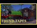 Tidmouth Sheds Scene | Original Thomas and the Magic Rail-road Cut