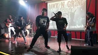 Thw oldman - Law for the rich ( the exploited cover )