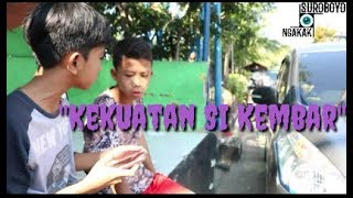 Download lagu Suroboyo Ngakak 'Kekuatan SI Kembar' mp3